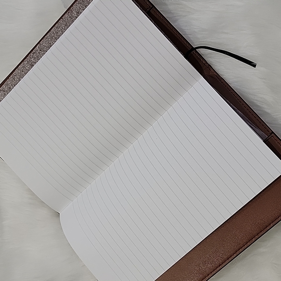 MICHAEL KORS Logo Notebook, NWOT - Picture 3 of 7